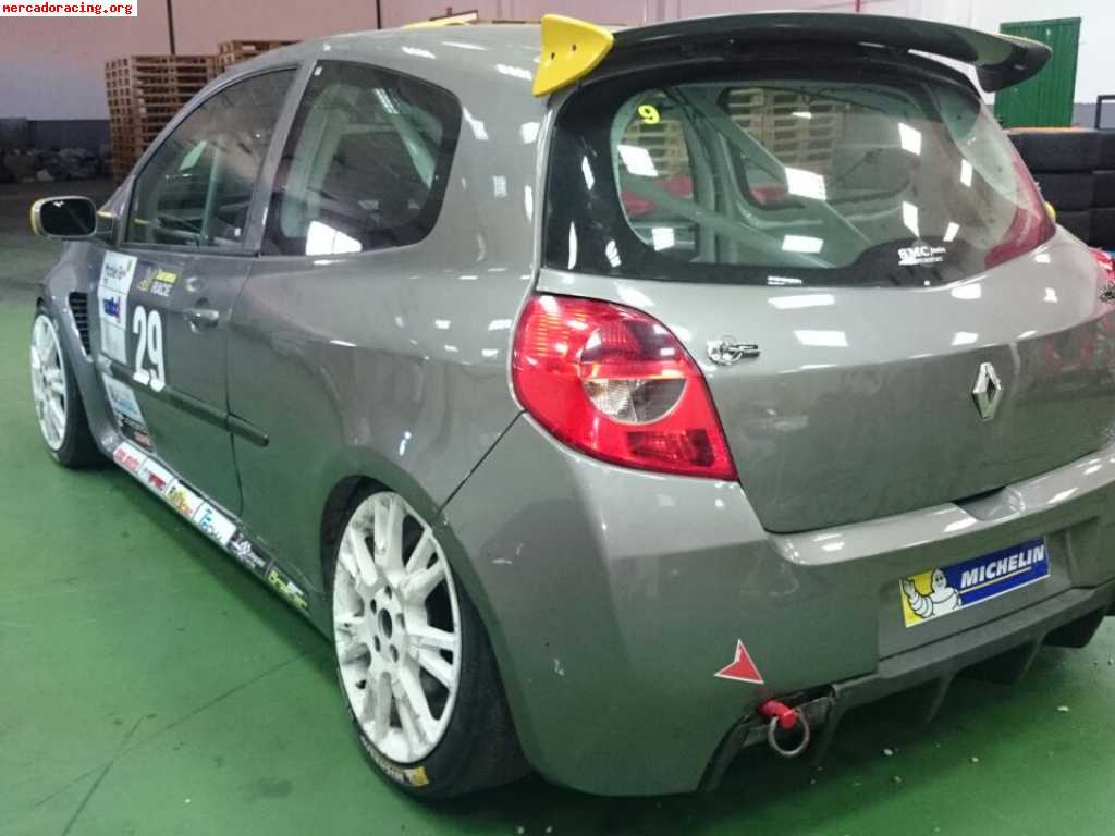 Clio cup iii 17.500 euros
