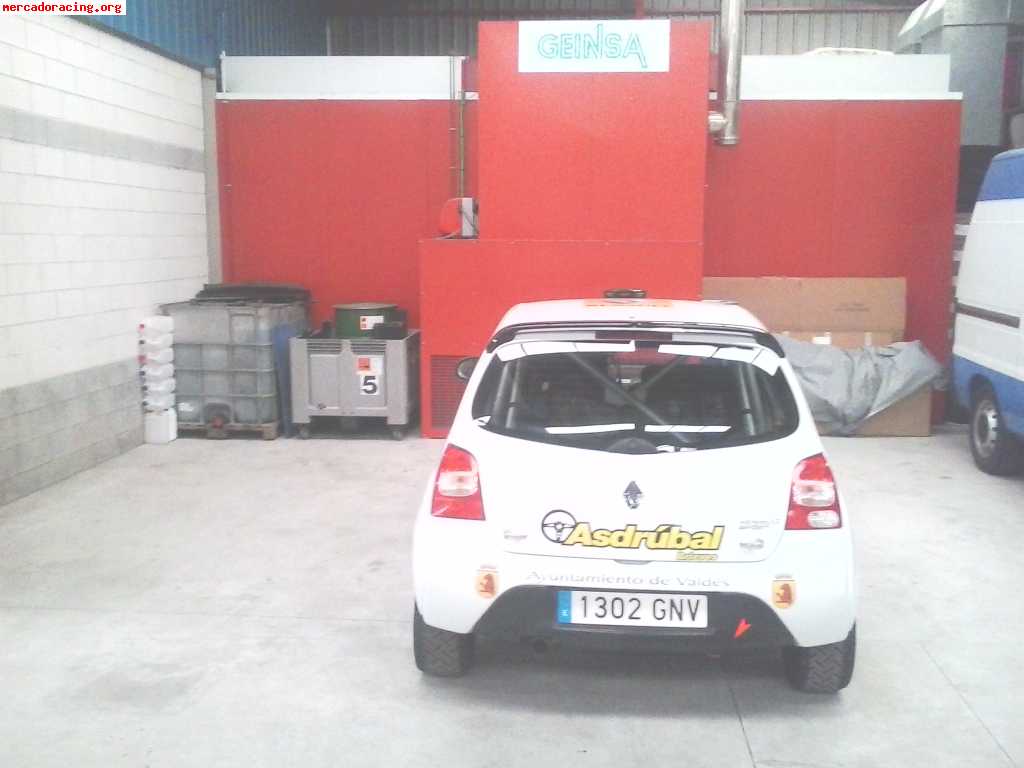 Vendo renault twingo r2