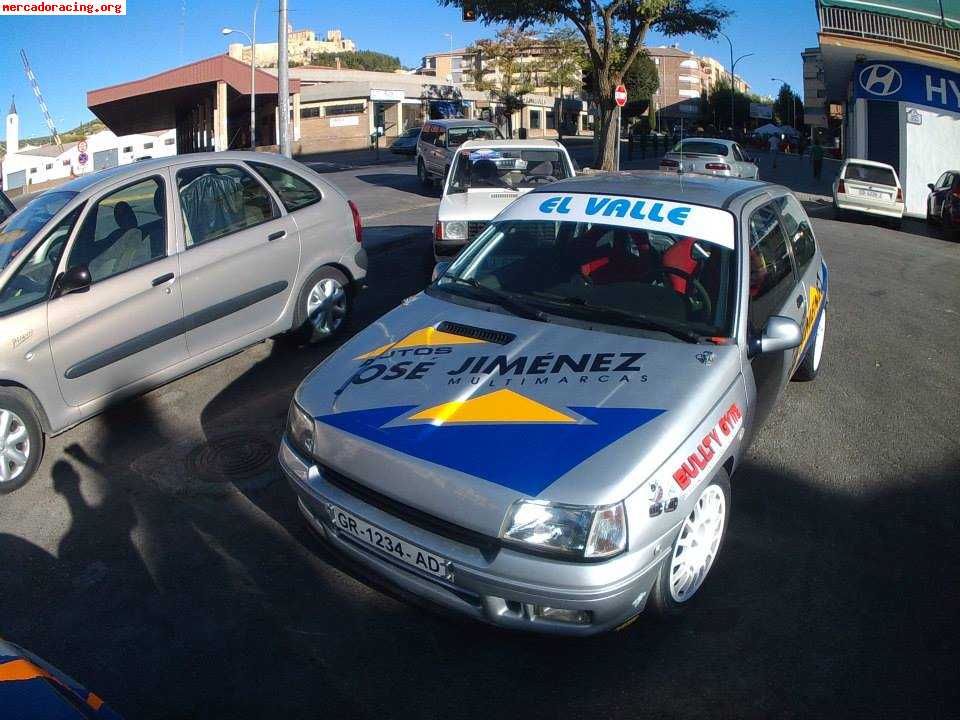 Renault clio16v gra 