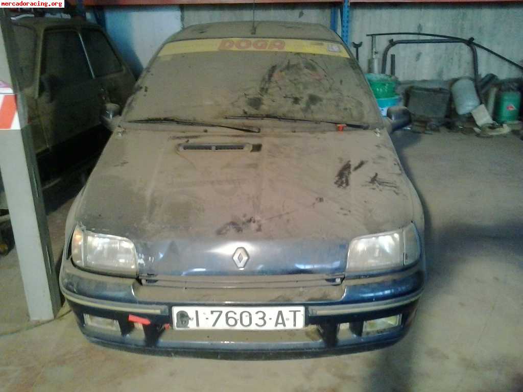 Clio 16v.  gr. n