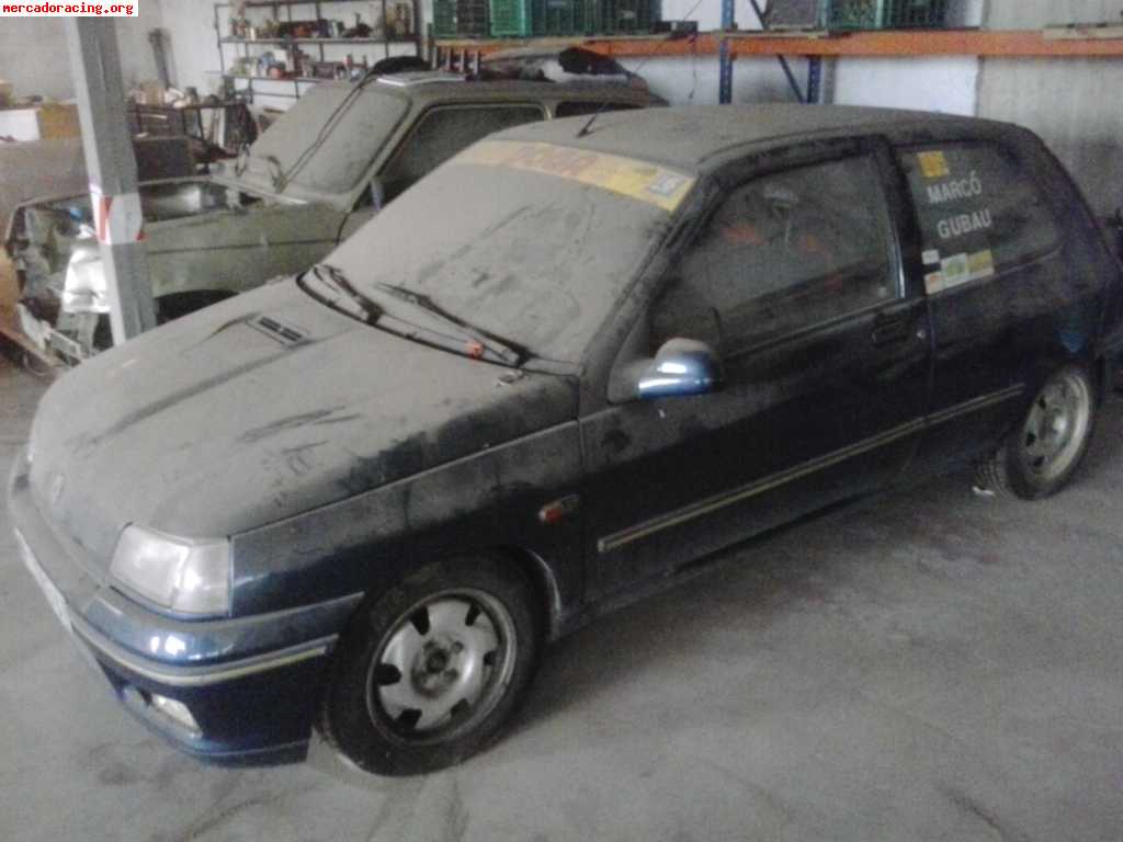 Clio 16v.  gr. n