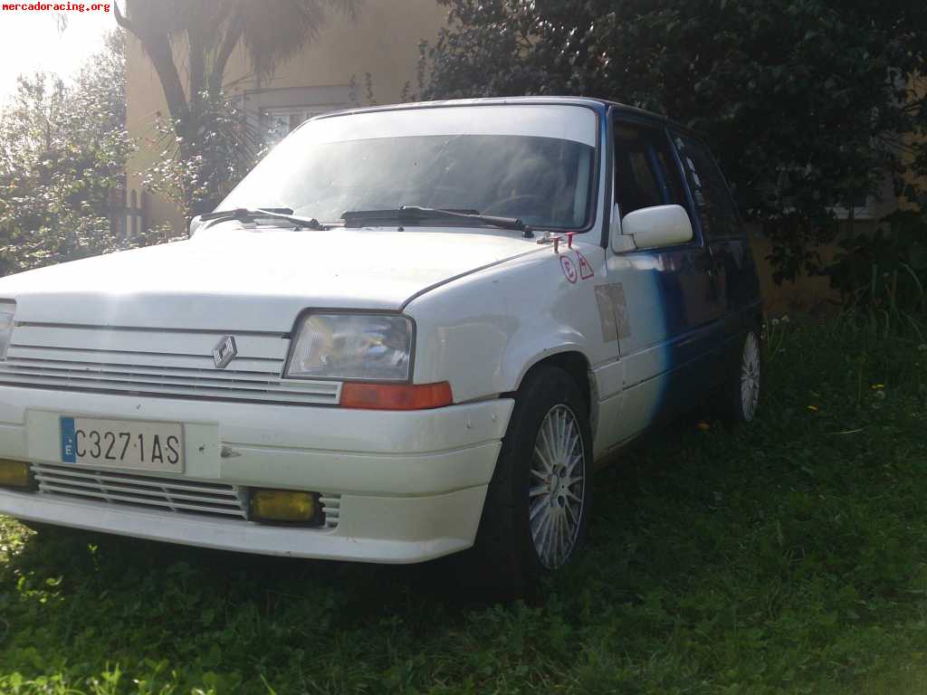 Renault  5   1,4   gtl 