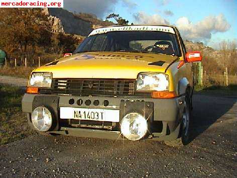 Gt turbo de rallyes (iban lopez)