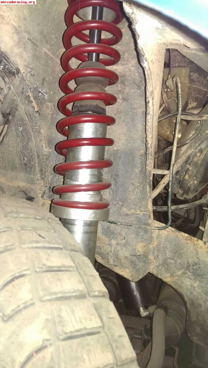 Vendo renault clio tierra