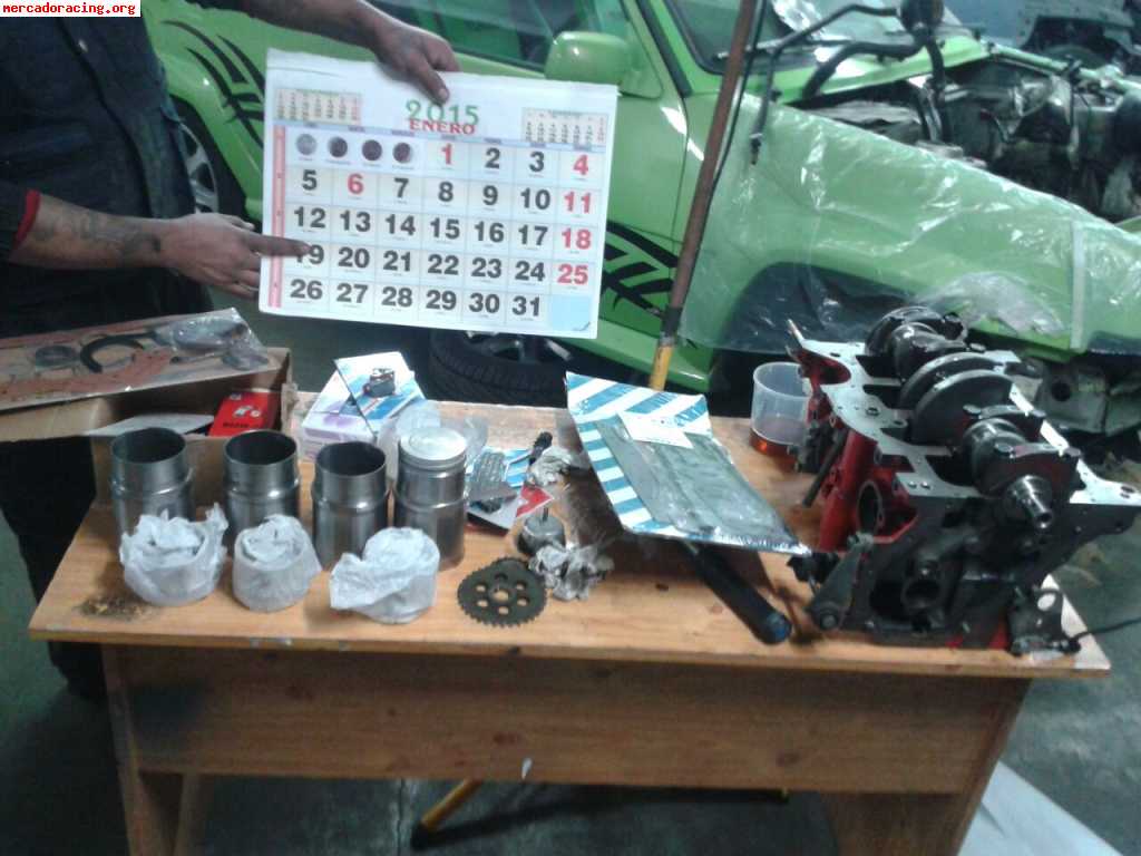 Vendo renault 5 gt turbo  con motor restaurado