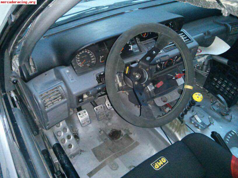 Renault clio 16v motor williams 5800€