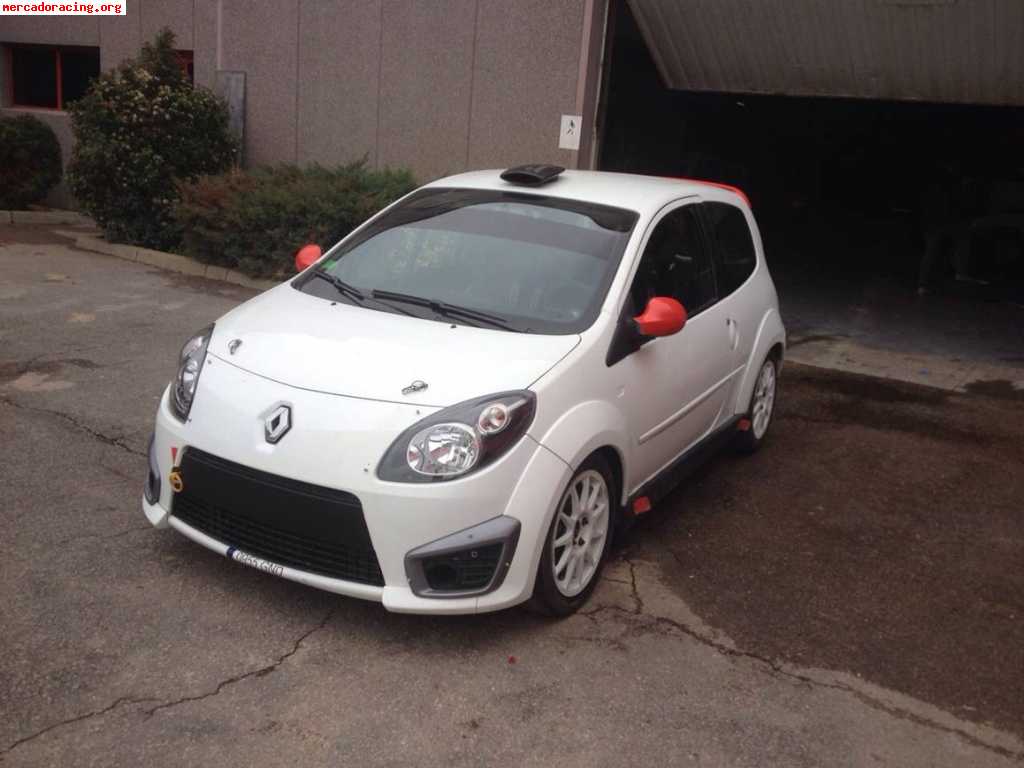 Renault twingo r2