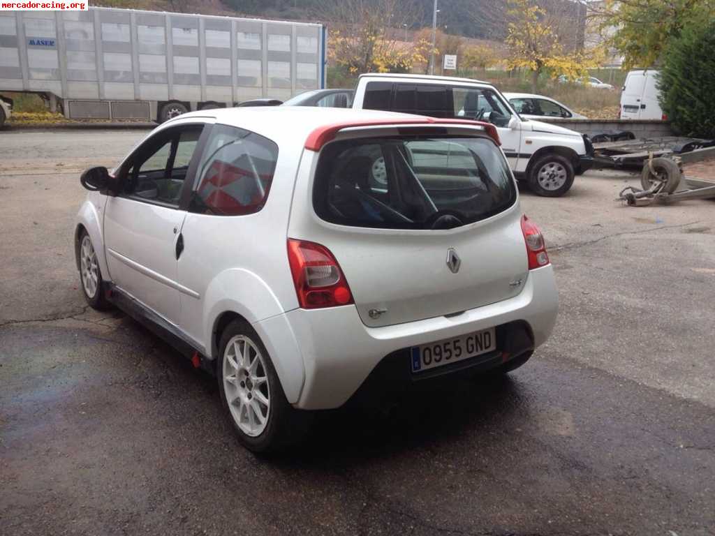 Renault twingo r2