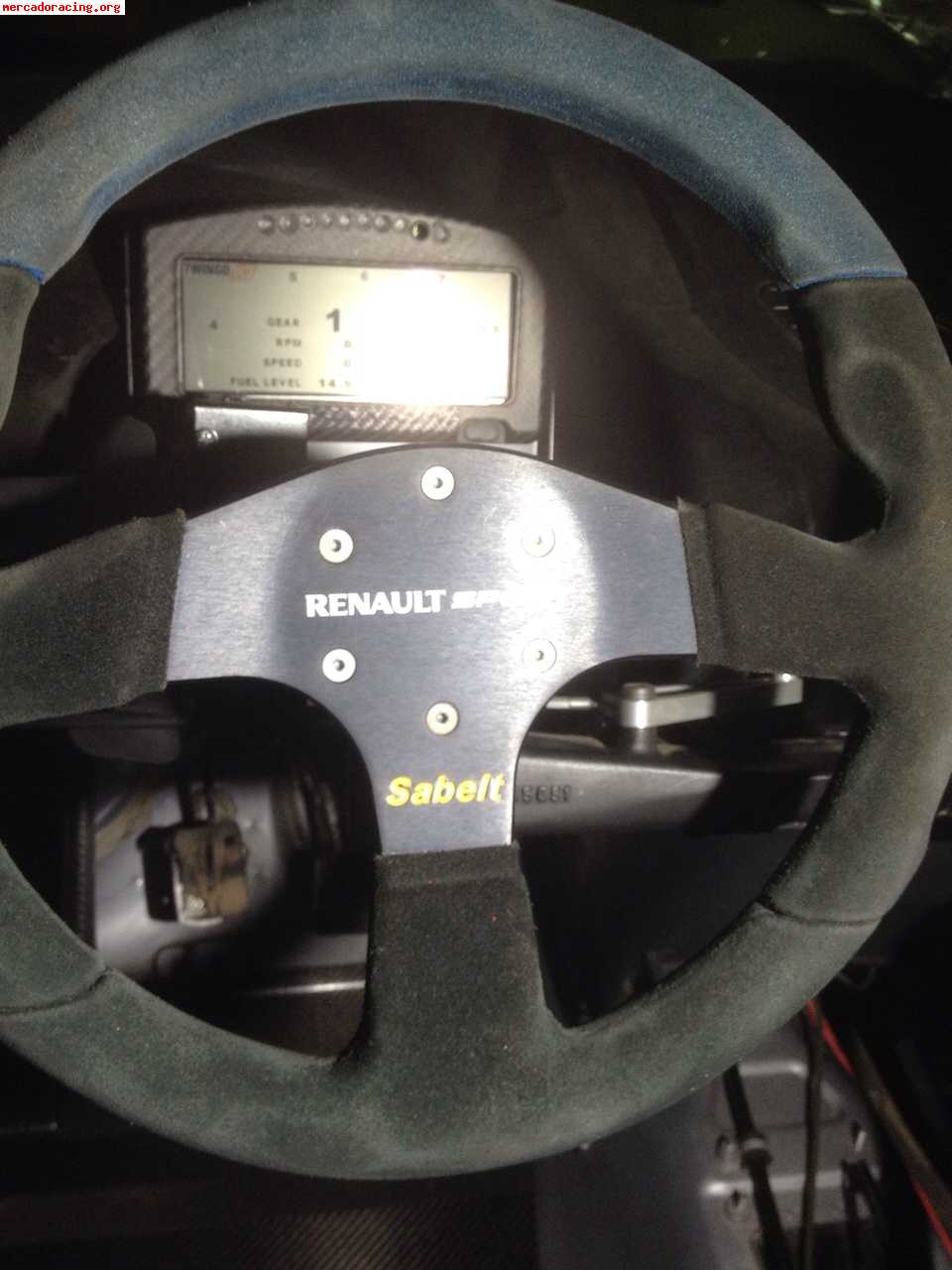 Renault twingo r2