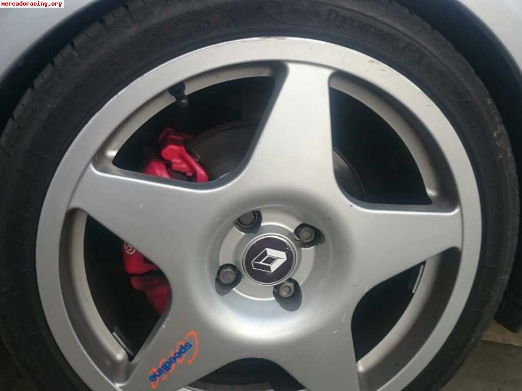 Renault - clio sport