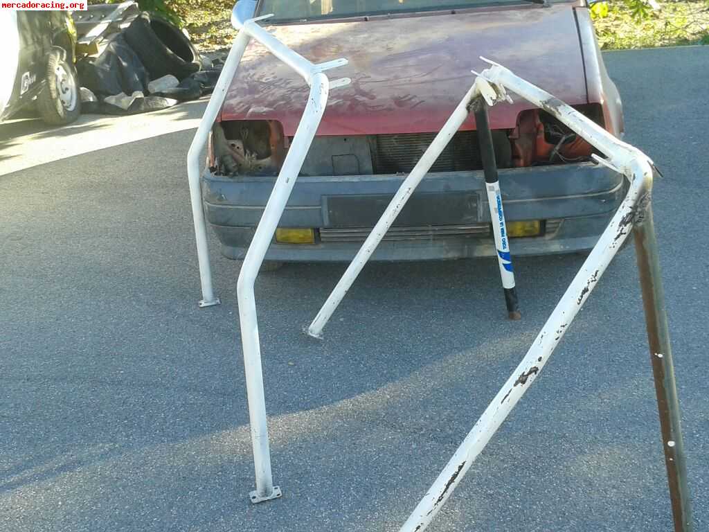 2 renaults 5