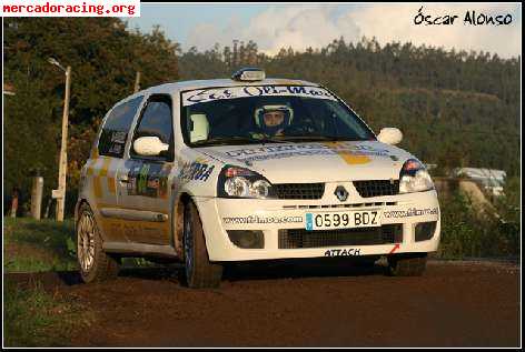 En venta clio sport tope gºn