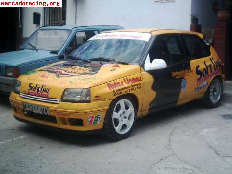 Clio 16 williams ga