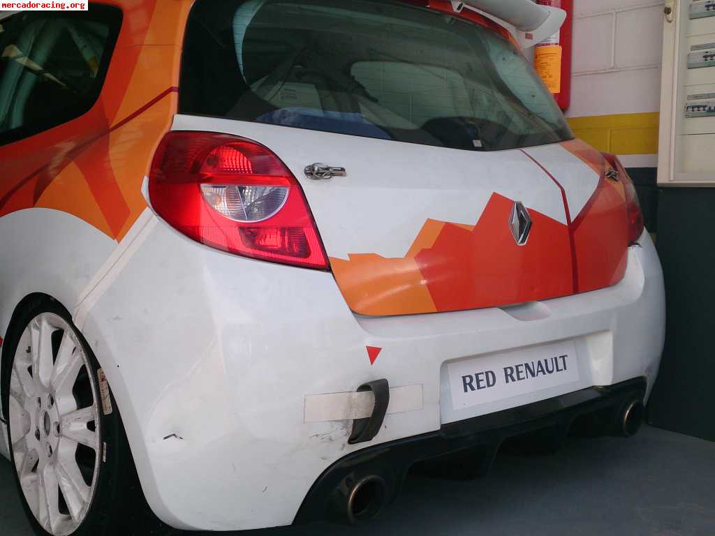 Venta renault clio sport 3 ex jordi sola
