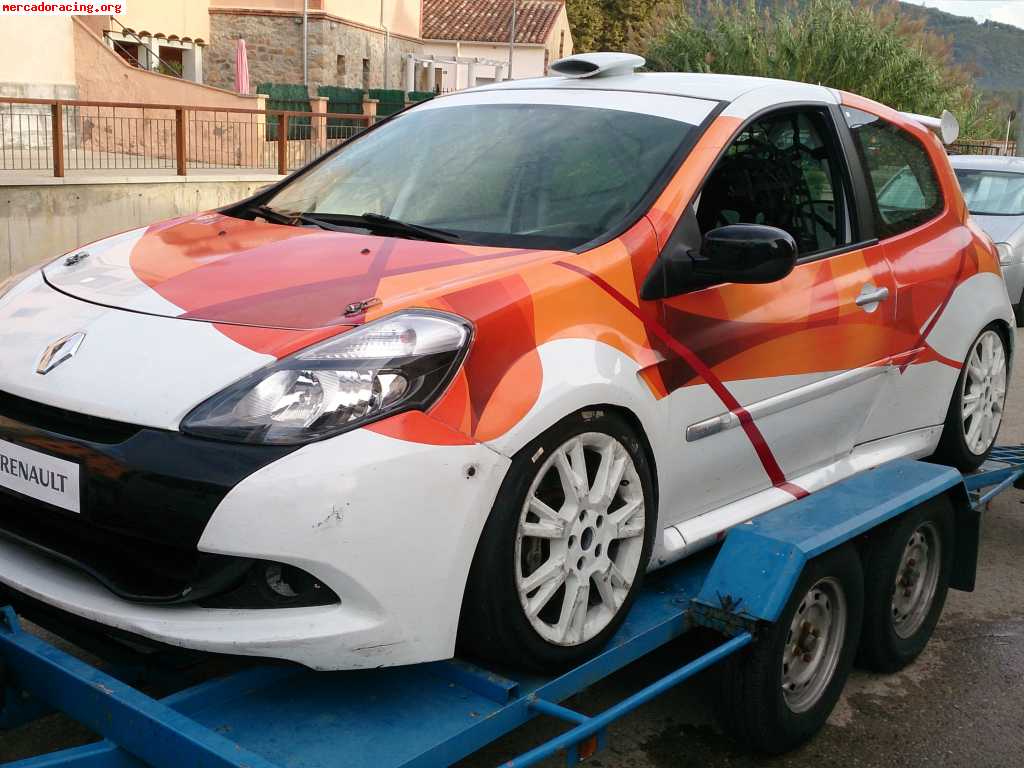 Venta renault clio sport 3 ex jordi sola