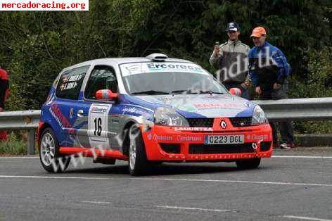 Renault clio tope gr.n