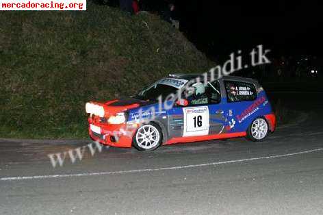 Renault clio tope gr.n