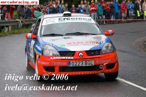 Renault clio tope gr.n