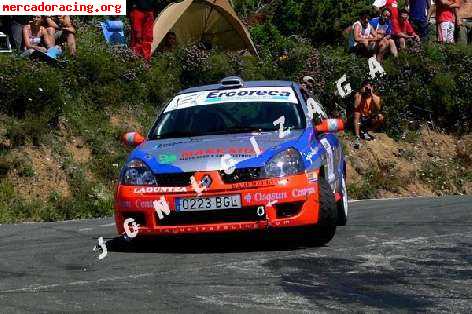 Renault clio tope gr.n