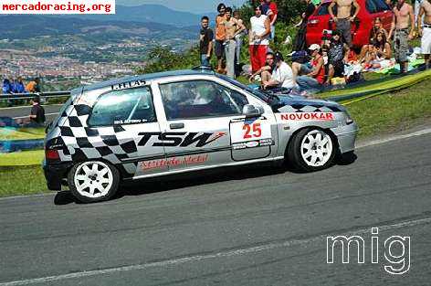 Renault clio williams