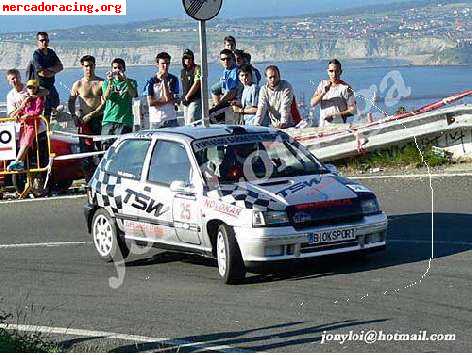 Renault clio williams