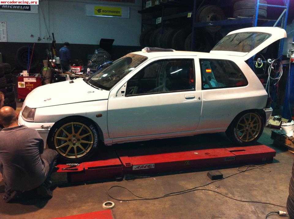 Clio williams gr.a