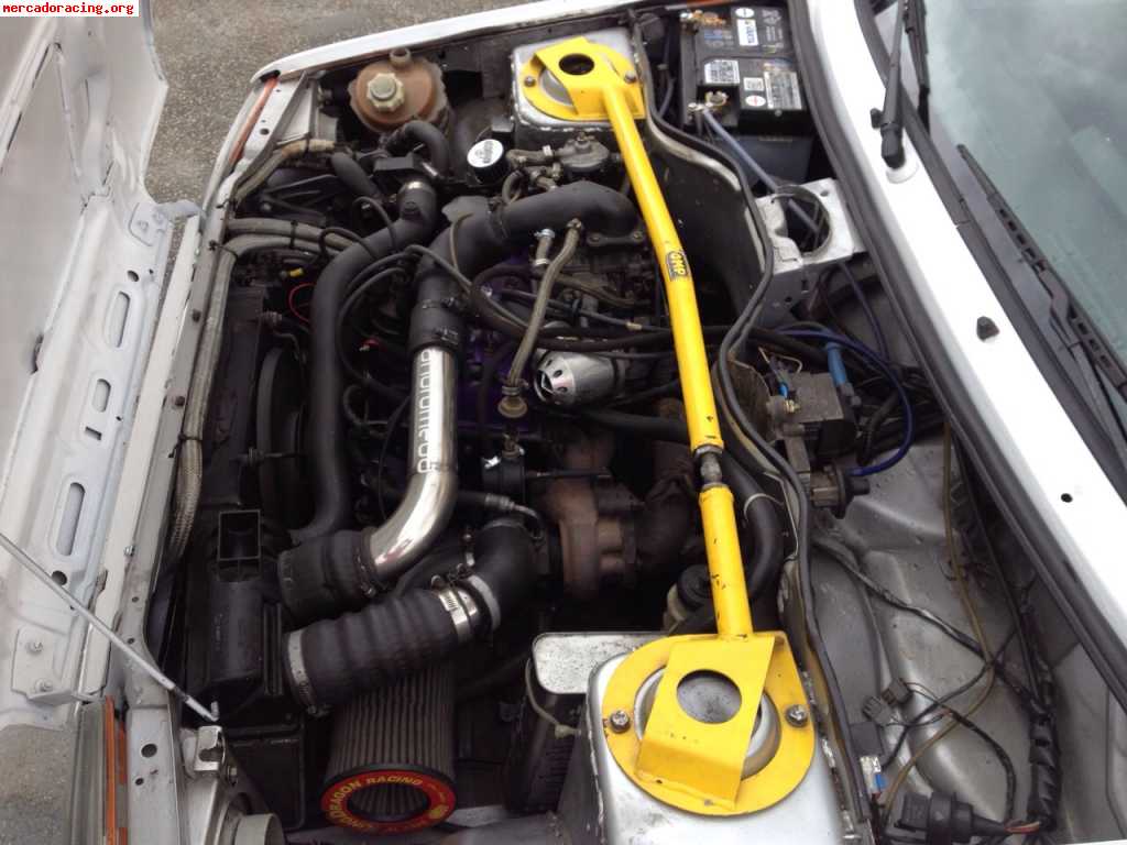 R5 copa turbo 3800euros