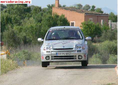 Renalut clio sport fase 1, perfecto estado