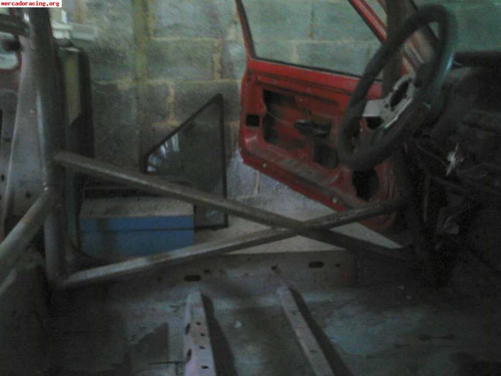 R 5 gt turbo con barras