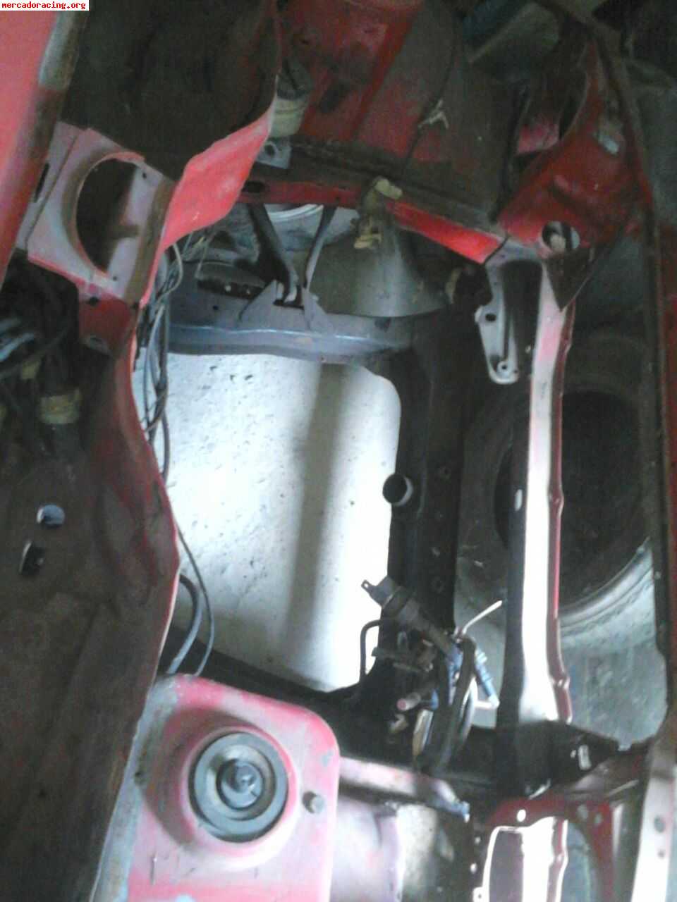 R 5 gt turbo con barras