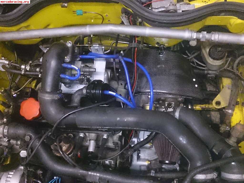 Renault supercinco gt turbo