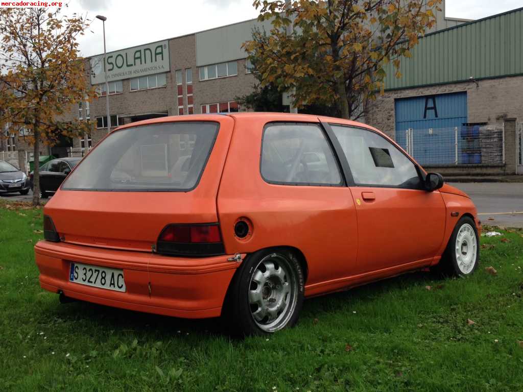 Renault clio williams tope gr.n