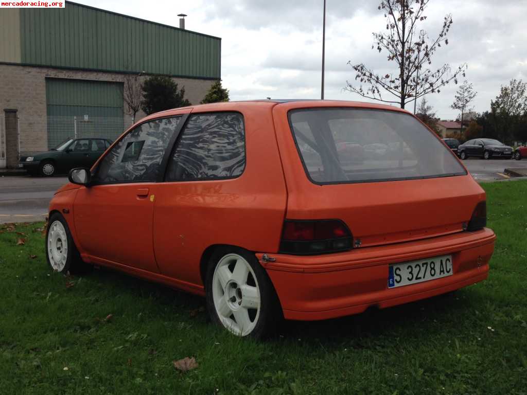 Renault clio williams tope gr.n