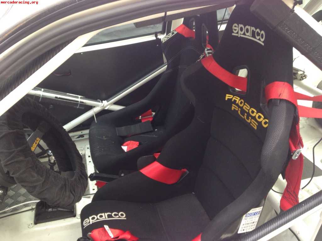 Vendo renault clio 16v de rally