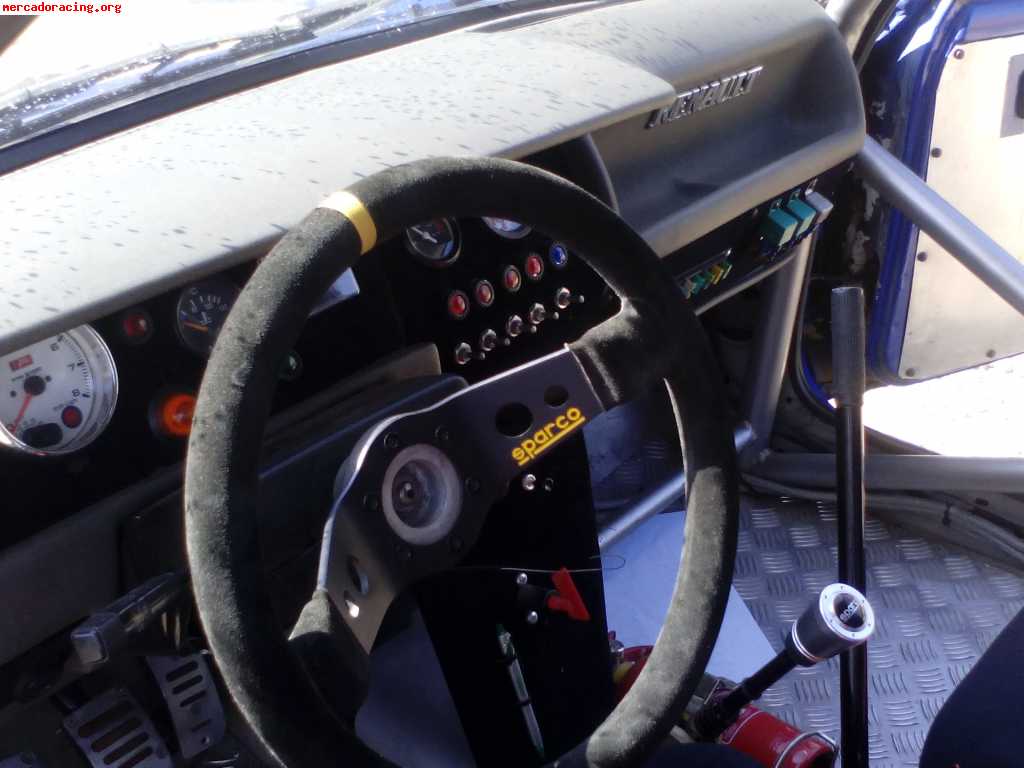 Vendo renault 11 turbo 