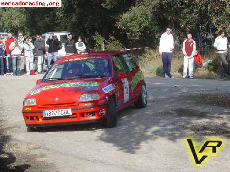 Vendo clio grupo a fiable