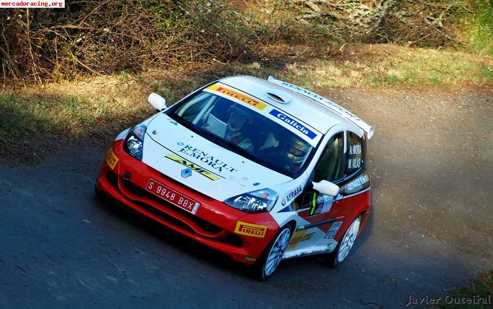 Renault clio cup r