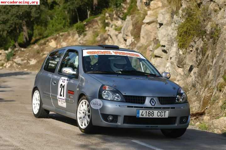 Vendo clio sport ragnotti gr. n