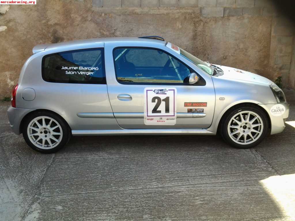 Vendo clio sport ragnotti gr. n