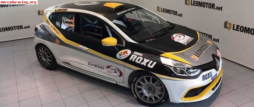 Renault clio r3t - fran cima