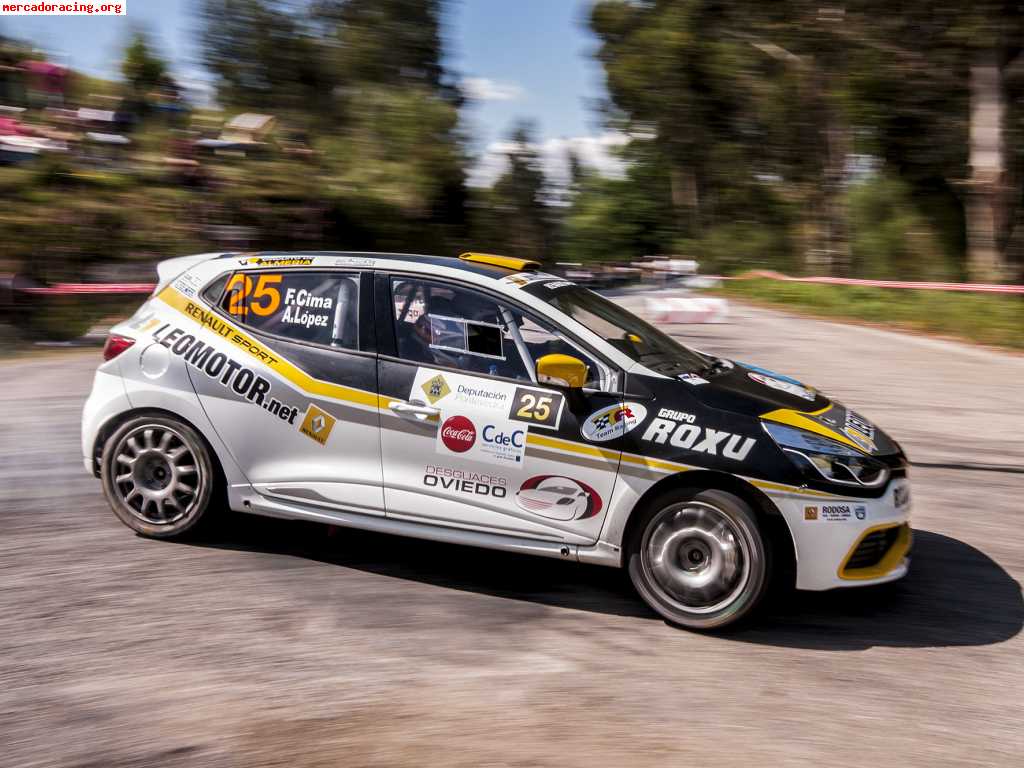 Renault clio r3t - fran cima