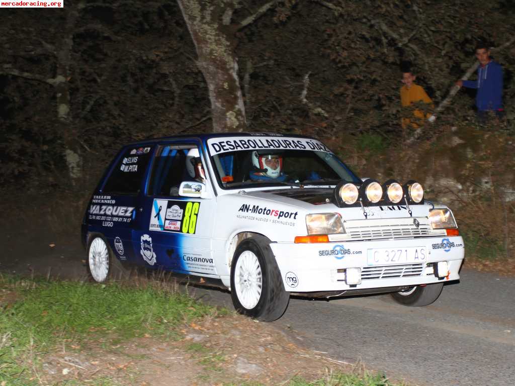 Renault r5 gtl  rally 3000€