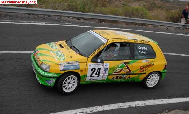 Renault clio williams gr n