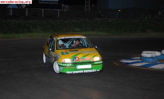 Renault clio williams gr n