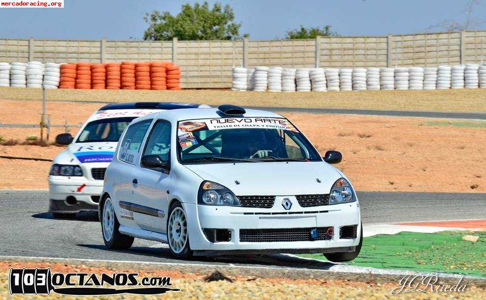 Clio cup 2