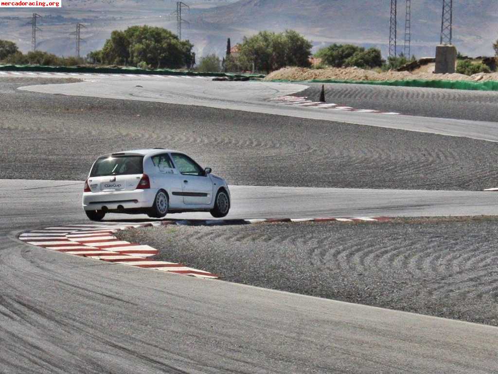 Clio cup 2