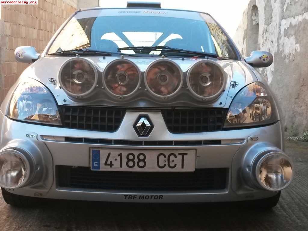 Renault clio sport ragnotti gr.n