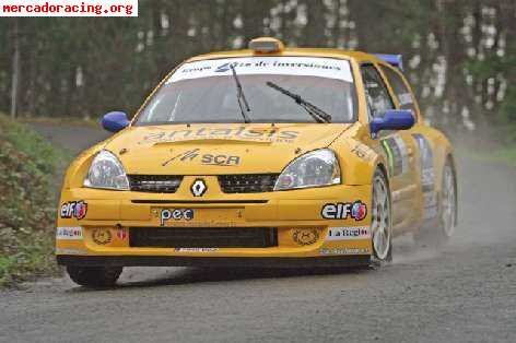 Renault clio super 1600