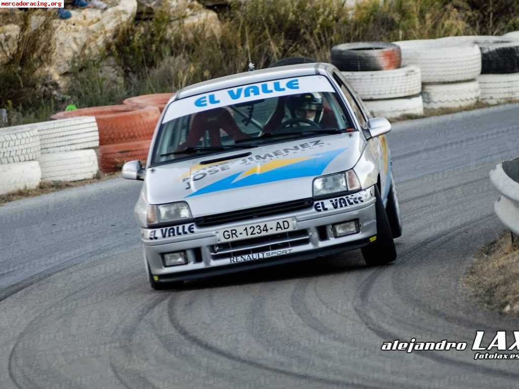 Renault clio gr a