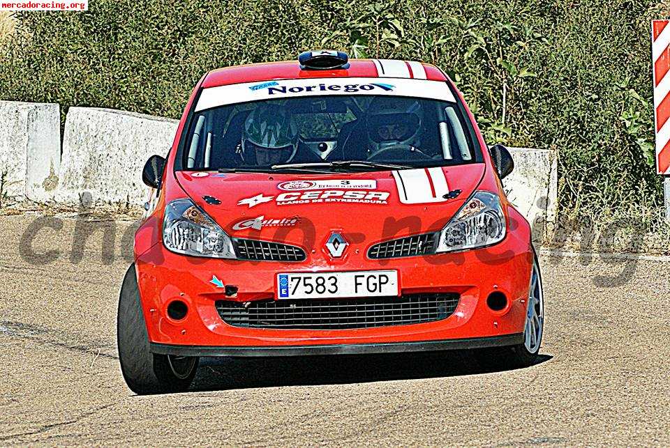 Renault clio r3 230 cv